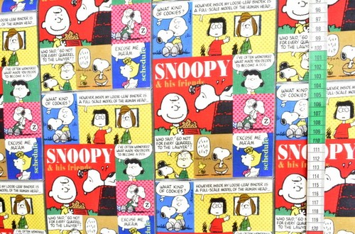 Custom print peanuts - custom, comics