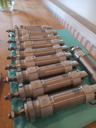 Festo pneumatic cylinder - festo,