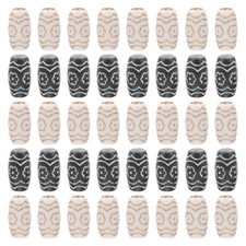 60pcs braided wig with beads