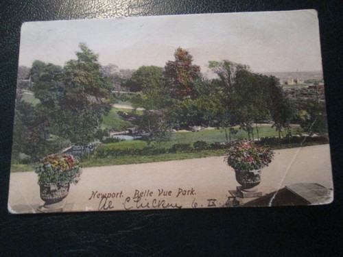 Postcard newport - -, newport,