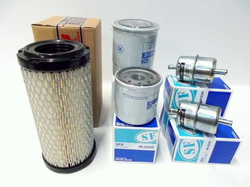 Filter kit for - filter,