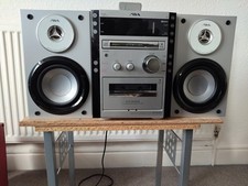Aiwa Micro HiFi System Model