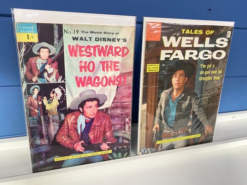 Westward the wagons 19 and - westward, ho