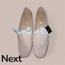 NEXT Ladies Loafers Shoes – Size 7 (EU 41) – New with Tags