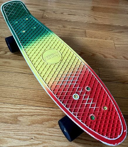 Penny board australia nickel - board,