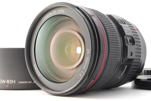 Canon 105mm l is - canon,