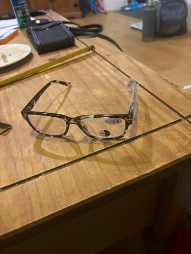 Photochromic reading glasses - reading,