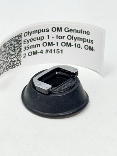 Olympus genuine eyecup - om,