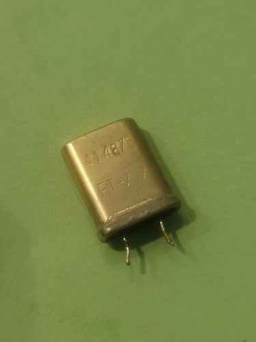 Meter crystal 4875mhz - crystal, 41.4875mhz