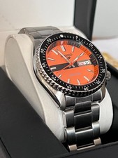 Seiko Seiko 5 Sports Orange