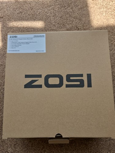 Zosi 264 digital video - zosi,