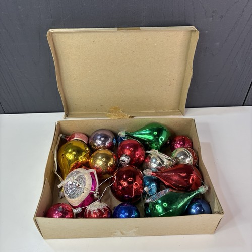 Vintage mixed christmas - vintage,