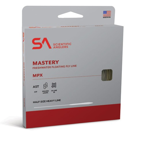 Scientific anglers mastery mpx - mastery,