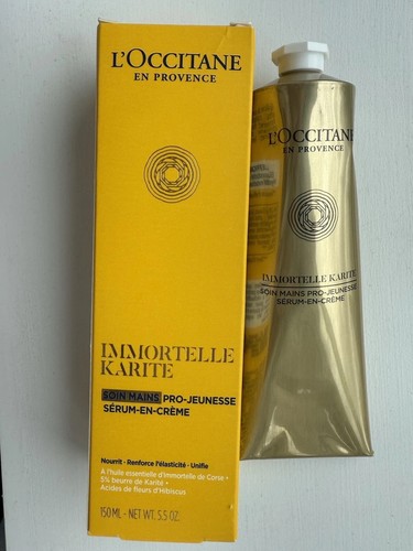 Occitane immortelle karite - immortelle,