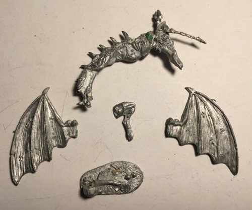 Rare 1999 incomplete chaos - 1999,