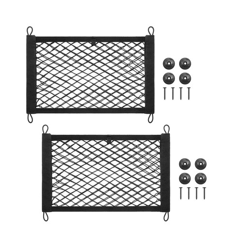 Zmd 2pcs small cargo net - zmd,