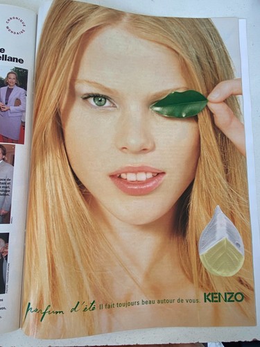 Vintage advertising - ◕,