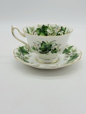 Royal Albert Tea Cup & Saucer