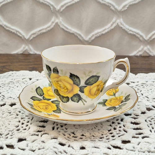 Vintage royal vale - vintage, bone