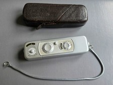 Minox B Subminiature Spy