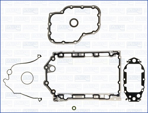 Ajusa 54140200 gasket set - 54140200,
