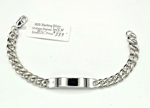 Vintage sterling silver - vintage,