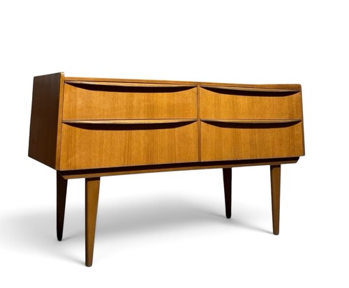 Austin suite teak chest - teak, of