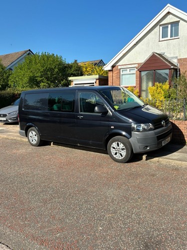 Volkswagen transporter 1 - volkswagen, t5.1