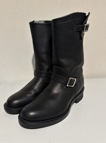 Chippewa engineer boots - engineer,