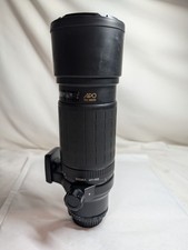 Sigma AF 400mm f5.6 APO Tele