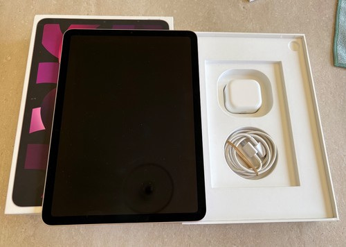 Apple ipad air 5th gen - gen, 64gb