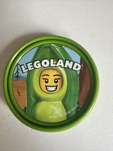 Legoland windsor pop badge - windsor,