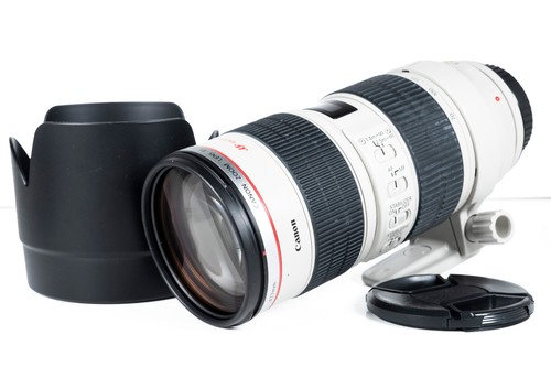 Canon 200mm 2 - ef, f/2.8l