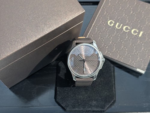 Gucci men 40mm - -, dial