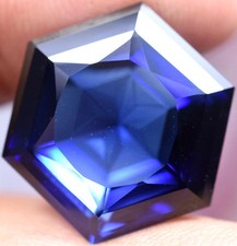Natural 26 Ct Royal Blue