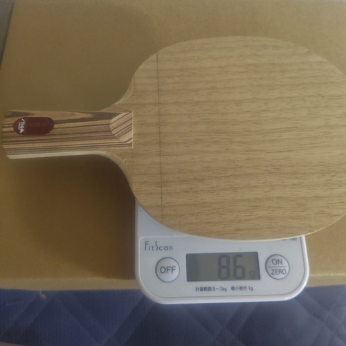 Stiga table tennis racket - table,