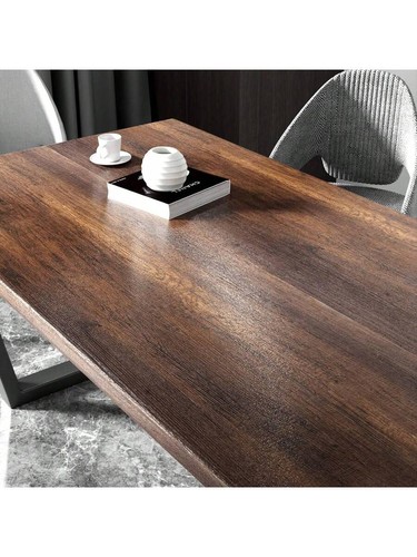 Dark wood effect - vinyl, wrap