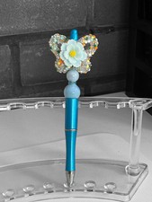 Pretty butterfly flower - pretty, butterfly|flower