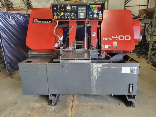 Amada hfa 400w horizontal - amada,