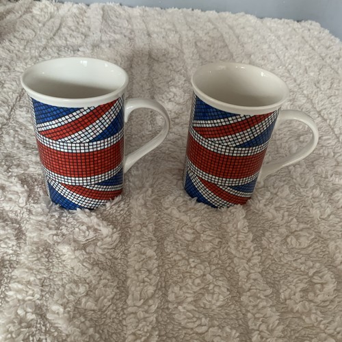 Pair ringtons fancy cuppa - of,