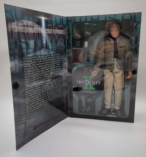 New sideshow the files - x-files, frank