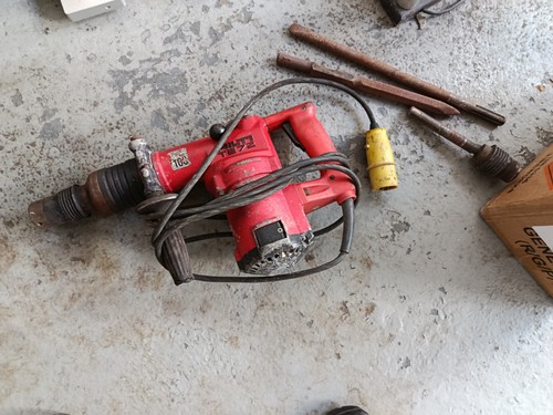 110v hilti te72 breaker drill - te72,