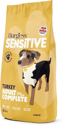 Burgess sensitive - burgess,
