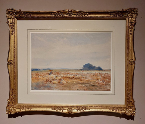 Beautiful fine pastoral - fine,