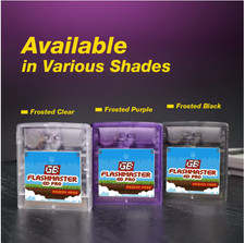 GB PRO+ Game Card for Game Boy GB GBC OS.V4 2500 in 1 with 8GB TF Card