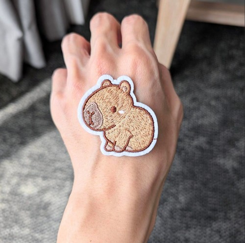 Capybara cute fashion - capybara,