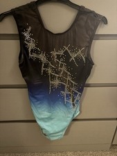 Milano Sized 38 Leotard