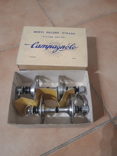 Nos nib vintage campagnolo - nos,