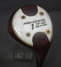 Dunlop Pro Model DP-881 Driver