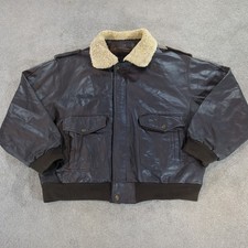 Vintage Skott B3 Leather